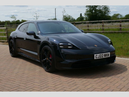 Porsche Taycan  Performance Plus 93.4kWh 4S Cross Turismo Auto 4WD 5dr (11kW Charger) 