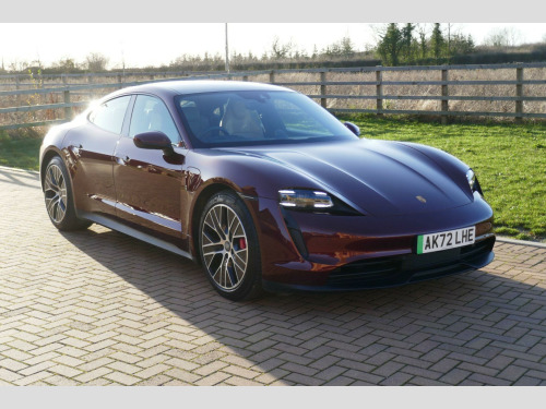 Porsche Taycan  Performance Plus 93.4kWh 4S Auto 4WD 4dr (11kW Charger) 