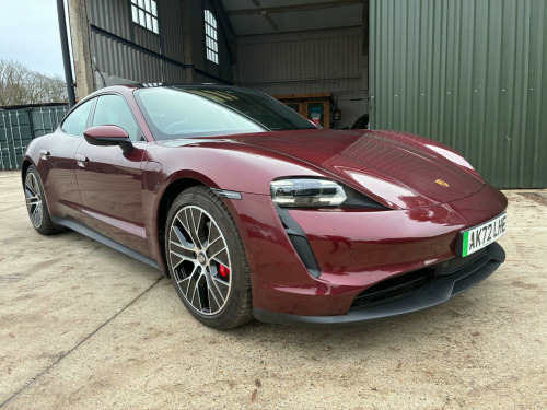 Porsche Taycan  Performance Plus 93.4kWh 4S Auto 4WD 4dr (11kW Charger) 