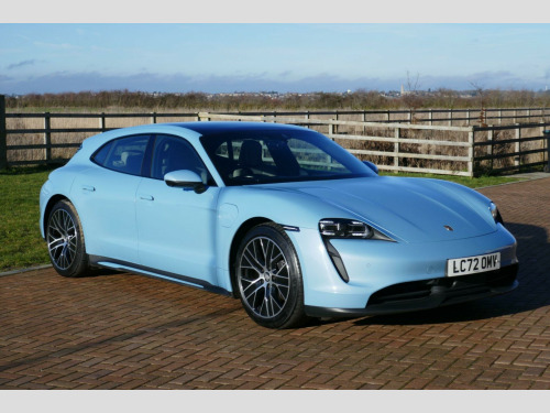 Porsche Taycan  Performance Plus 93.4kWh Sport Turismo Auto RWD 5dr (11kW Charger) 