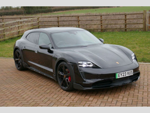 Porsche Taycan  Performance Plus 93.4kWh 4S Cross Turismo 5dr Electric Auto 4WD (22kW Charg 