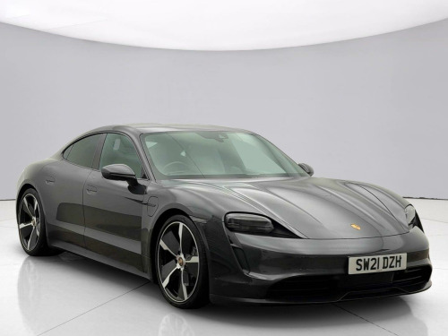 Porsche Taycan  Performance Plus 93.4kWh Saloon 4dr Electric Auto RWD (22kW Charger) (476 p 