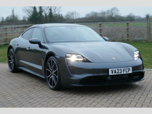 Porsche Taycan  Performance Plus 93.4kWh 4S Saloon 4dr Electric Auto 4WD (22kW Charger) (57 