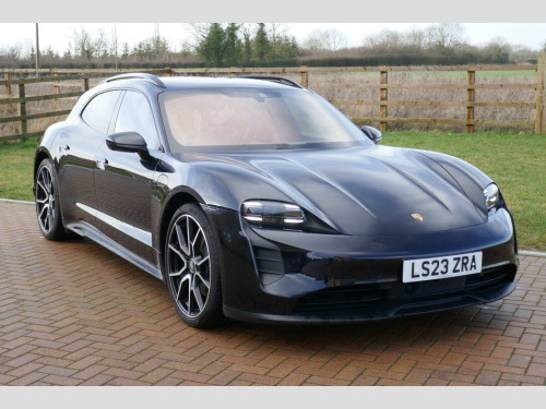 Porsche Taycan  Performance Plus 93.4kWh Sport Turismo 5dr Electric Auto RWD (22kW Charger) 