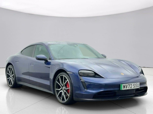 Porsche Taycan  Performance Plus 93.4kWh 4S Auto 4WD 4dr (11kW Charger) 