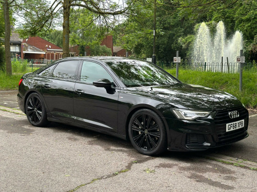 Audi A6  3.0 TDI V6 50 S line Tiptronic quattro Euro 6 (s/s) 4dr 