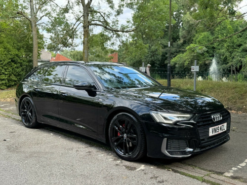 Audi A6  2.0 TDI 40 S line S Tronic Euro 6 (s/s) 5dr 