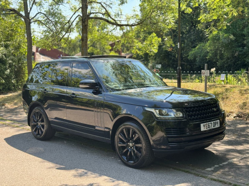 Land Rover Range Rover  3.0 TD V6 Vogue Auto 4WD Euro 6 (s/s) 5dr 