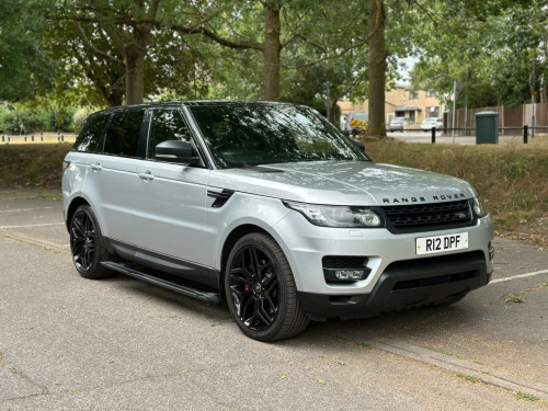 Land Rover Range Rover Sport  3.0 SD V6 HSE Dynamic Auto 4WD Euro 6 (s/s) 5dr 