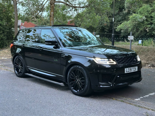 Land Rover Range Rover Sport  3.0 SD V6 HSE Dynamic Auto 4WD Euro 6 (s/s) 5dr 
