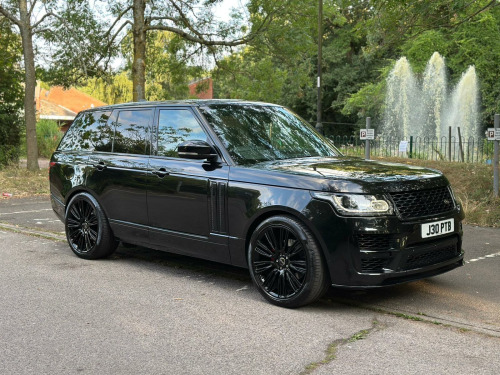 Land Rover Range Rover  3.0 TD V6 Vogue Auto 4WD Euro 6 (s/s) 5dr 