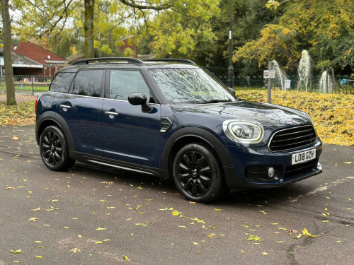 MINI Countryman  1.5 Cooper Auto Euro 6 (s/s) 5dr 