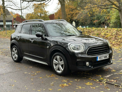 MINI Countryman  1.5 Cooper Auto Euro 6 (s/s) 5dr 