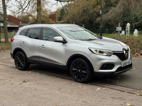 Renault Kadjar  1.3 TCe Iconic Euro 6 (s/s) 5dr 
