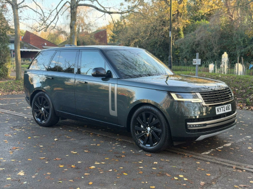 Land Rover Range Rover  3.0 D300 MHEV SE Auto 4WD Euro 6 (s/s) 5dr 