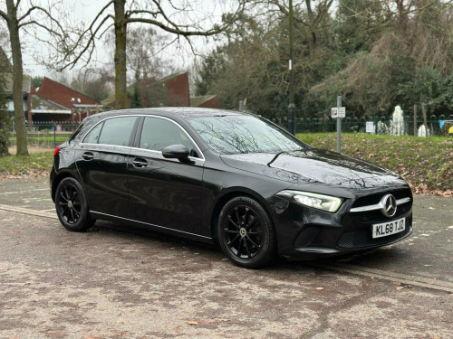 Mercedes-Benz A-Class  1.5 A180d Sport 7G-DCT Euro 6 (s/s) 5dr 