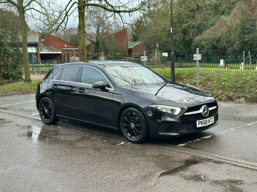 Mercedes-Benz A-Class  1.5 A180d Sport 7G-DCT Euro 6 (s/s) 5dr 