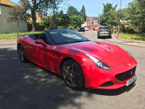 Ferrari California  3.9 T 2dr 