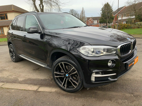 BMW X5  3.0 30d SE Auto xDrive (s/s) 5dr 