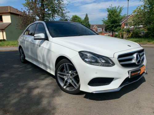 Mercedes-Benz E-Class E220 2.1 E220 CDI BlueTEC AMG Line 7G-Tronic Plus 4dr 