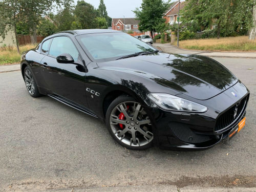 Maserati Granturismo  4.7 V8 Sport Auto Euro 5 2dr 