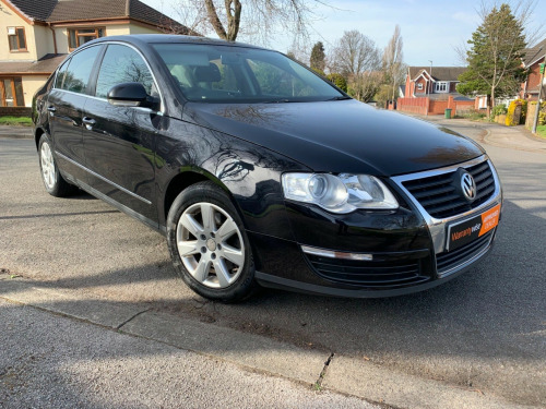 Volkswagen Passat  2.0 TDI SE 4dr 