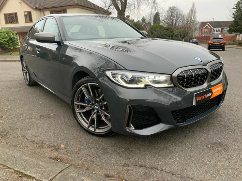 BMW 3 Series M3 3.0 M340d MHT Auto xDrive (s/s) 4dr 