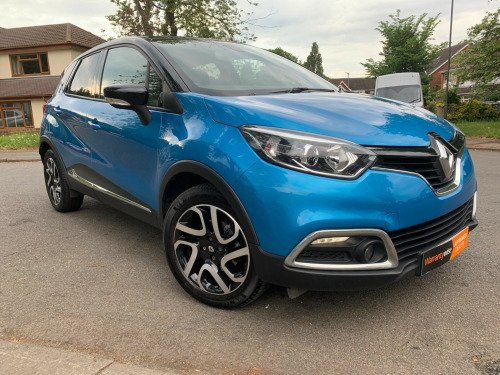 Renault Captur  1.5 dCi ENERGY Dynamique S Nav Auto Euro 6 (s/s) 5dr 