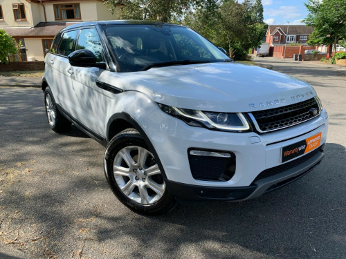 Land Rover Range Rover Evoque  2.0 eD4 SE Tech FWD Euro 6 (s/s) 5dr 