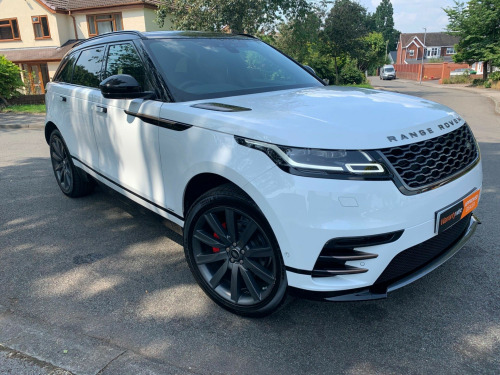 Land Rover Range Rover Velar   
