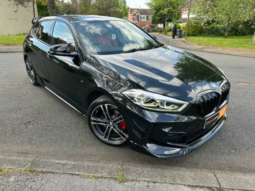 BMW 1 Series  2.0 118d M Sport Euro 6 (s/s) 5dr 