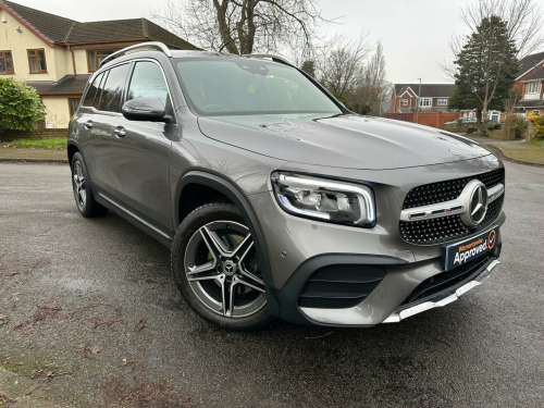 Mercedes-Benz GLB  1.3 GLB200 AMG Line (Premium 2) 7G-DCT Euro 6 (s/s) 5dr 