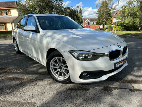 BMW 3 Series  2.0 320d ED Plus Auto Euro 6 (s/s) 4dr 