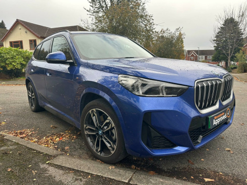 BMW IX  30 66.5kWh M Sport Auto xDrive 5dr (11kW Charger) 