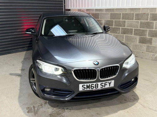 BMW 2 Series  1.5 218i GPF Sport Coupe 2dr Petrol Manual Euro 6  