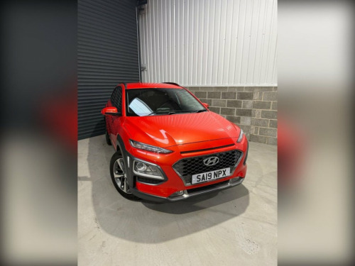 Hyundai Kona  1.0 T-GDi Premium SUV 5dr Petrol Manual Euro 6 (s/ 