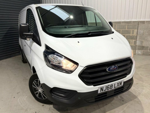 Ford Transit Custom  2.0 280 EcoBlue Panel Van 5dr Diesel Manual L1 H1  