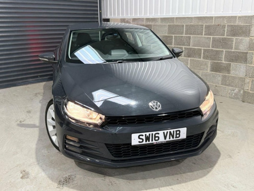Volkswagen Scirocco  2.0 TDI BlueMotion Tech Hatchback 3dr Diesel Manua 
