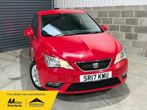 SEAT Ibiza  1.2 TSI SE Sport Coupe 3dr Petrol Manual Euro 6 (9 