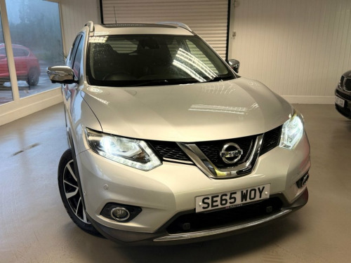 Nissan X-Trail  1.6 DIG-T Tekna SUV 5dr Petrol Manual Euro 6 (s/s) 
