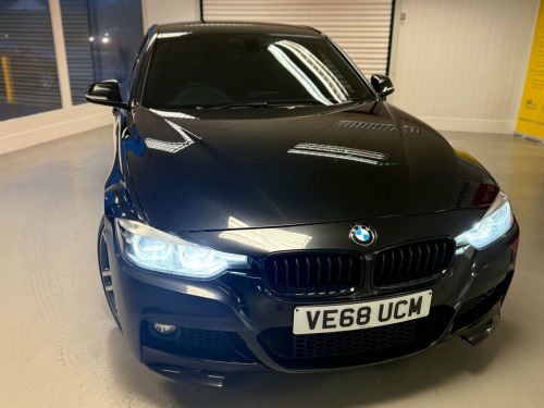 BMW 3 Series  3.0 335d M Sport Shadow Edition Saloon 4dr Diesel  