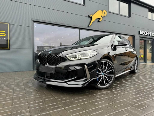 BMW 1 Series M1 2.0 M135i Hatchback 5dr Petrol Auto xDrive Euro 6  