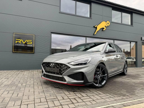 Hyundai i30  2.0 T-GDi N Performance Hatchback 5dr Petrol Manua 