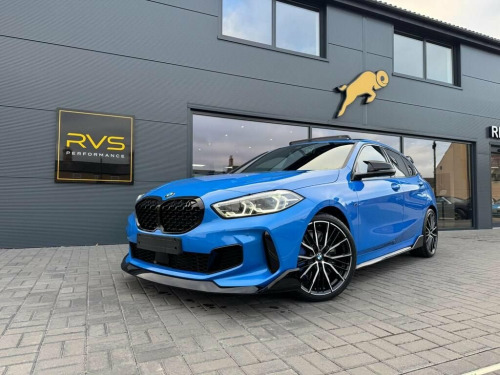 BMW 1 Series M1 2.0 M135i Hatchback 5dr Petrol Auto xDrive Euro 6  