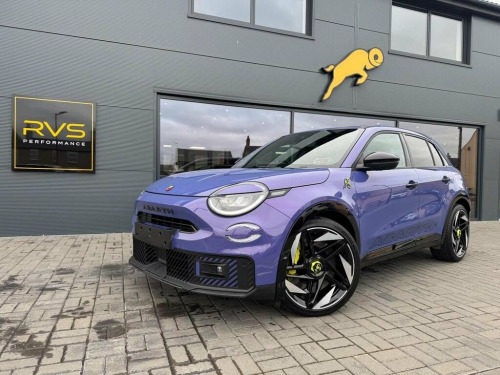 Abarth 600e  54kWh SUV 5dr Electric Auto (240 ps) 