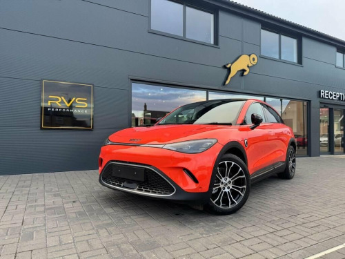 Smart #3  66kWh Premium SUV 5dr Electric Auto (272 ps) 