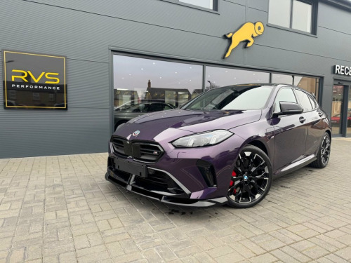 BMW 1 Series M1 2.0 M135i Hatchback 5dr Petrol DCT xDrive Euro 6 ( 