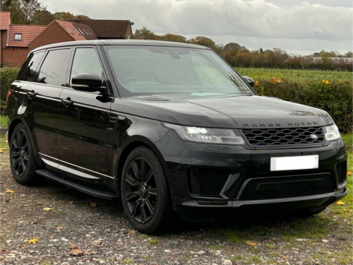 Land Rover Range Rover Sport  3.0 SD V6 Autobiography Dynamic Auto 4WD Euro 6 (s 