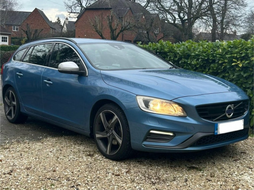 Volvo V60  2.0 D4 R-Design Nav Auto Euro 6 (s/s) 5dr 