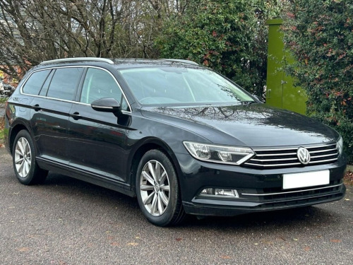 Volkswagen Passat  2.0 TDI BlueMotion Tech SE Business Euro 6 (s/s) 5 